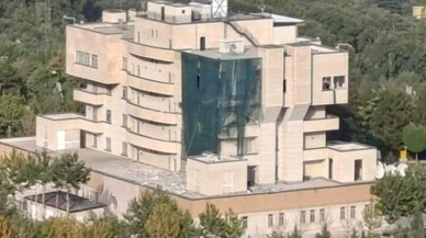 Haniye’nin öldürüldüğü binanın fotoğrafı ortaya çıktı