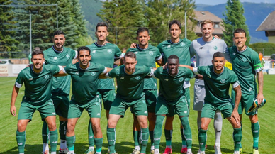 Konyaspor - Al Fahya maçı canlı yayın