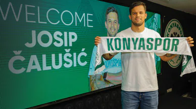 Konyaspor’da Calusic’in sahalardan uzak kalacağı süre belli oldu