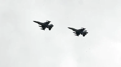 Bir savaş pilotunun maaşı ne kadar? F16 Pilotlarının maaşı sizi şaşırtacak