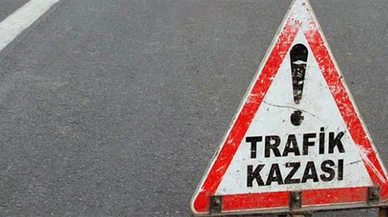 Konya'da trafik kazası can yaktı