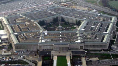 Pentagon Orta Doğu açıklaması