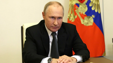 Putin’den 'ölçülü olun' çağrısı