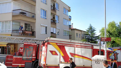 Başkentte korkutan patlama can aldı