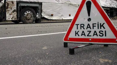 Konya’da zincirleme kaza can aldı