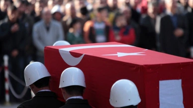Kırşehir'e şehit ateşi düştü
