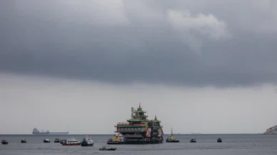 Güney Çin Denizi’nde bir ilke imza atıldı