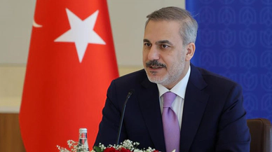 Bakan Fidan'dan 'soykırım davası' açıklaması