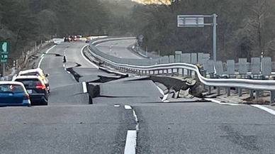 Japonya'da şiddetli deprem! Tsunami uyarısı yapıldı