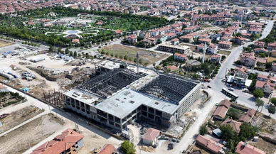Karatay Belediyesi'nden tarihin en büyük bütçeli yatırımı