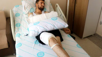 Su içene bu kez yılan dokundu