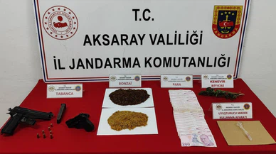 Uyuşturucu tacirlerine operasyon