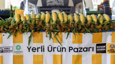 Konya'da yerli ürün almak isteyenler dikkat! Artık pazar kuruluyor
