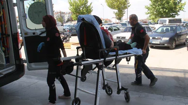 Konya’da gıda zehirlenmesi! Abla kardeş hastanelik oldu