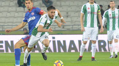 Eski Konyasporlu Vedat Bora’nın yeni takımı belli oldu