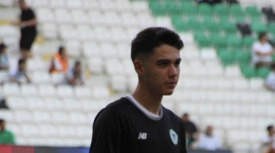Konyaspor’dan ayrıldı Ankara ekibine gitti