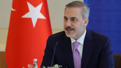 Dışişleri Bakanı Hakan Fidan İsrail destekçilerine sert sözlerle tepki gösterdi