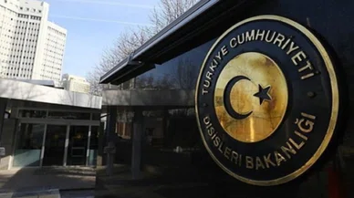 Dışişleri Bakanlığı'ndan takdir paylaşımı