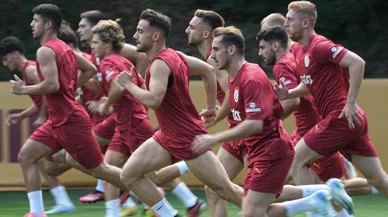 Galatasaray, Konyaspor maçına odaklandı