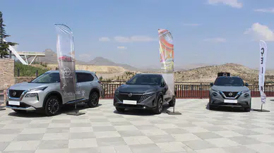 Sıfır araçlar Konya manzarasında tanıtılacak. Tüm şehir davet edildi