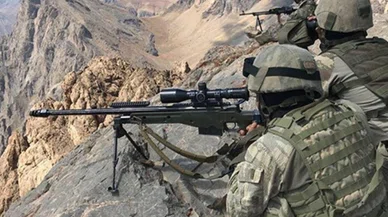 TSK'dan PKK'ya ağır darbe
