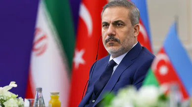Bakan Fidan, Kırgız mevkidaşıyla görüştü