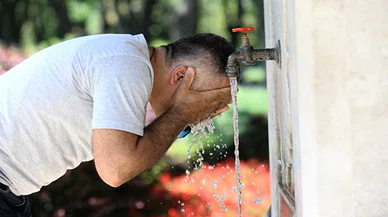 Meteoroloji uyardı! Kavurucu sıcaklar yolda