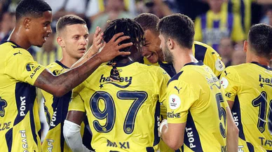 Fenerbahçe tur peşinde
