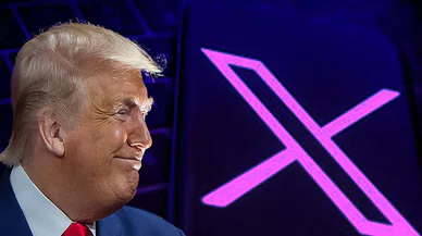 Trump'ın yayınına siber saldırı