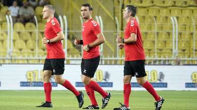 UEFA’dan Karaoğlan’a görev