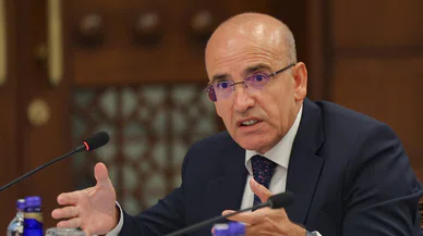 Bakan Şimşek: “Cari açığın milli gelire oranla yüzde 2’nin altına gerilemesini bekliyoruz”