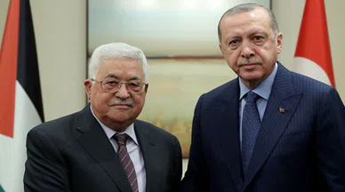 Tarih velildi! Filistn Devlet Başkanı Türkiye'ye geliyor