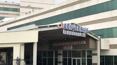 Konya'da ulaşımı zor hastane! Vatandaşlar yolda kayboluyor