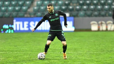 Konyaspor’un eski oyuncusu Antalyaspor’un başını yaktı