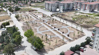 Konya'nın bu ilçesi yeşile doyacak! Tam 11 park daha yapılıyor