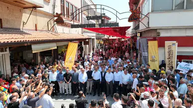 Konya'da tarihi alışveriş başlıyor! Büyük indirimler yapılacak