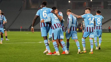 Trabzonspor’da hedef Viyana’da turlamak