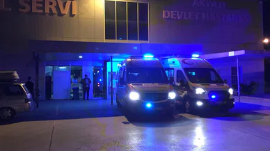 Şoke eden olay! Dede 25 yaşındaki torununu bıçakladı
