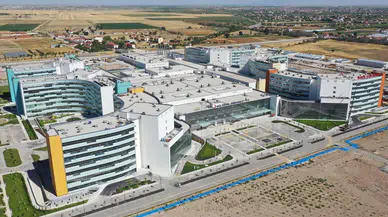 Konya Şehir Hastanesi'nde şok olay. Avukat araç içerisinde ölü bulundu