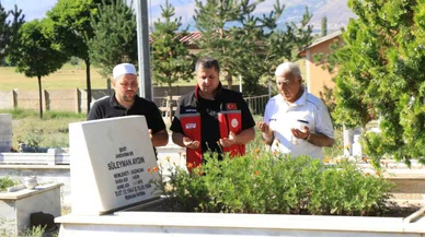 Türkiye’nin ilk terör şehidinin ailesi yalnız bırakılmadı