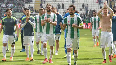 Konyaspor’un eski kaptanından veda! Sosyal medyadan duyurdu