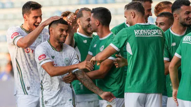 Konyaspor sahaya moralli çıkacak! Buruk için mağlubiyet sırası