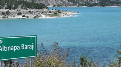 Konya'da korkutan gerçek! Altınapa artık alarm veriyor