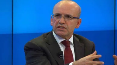 Bakan Şimşek'ten enflasyon değerlendirmesi