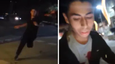 Alkollü şahıs önüne geleni bıçakladı