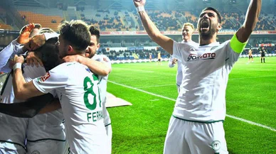 Konyaspor'un eski kaptanının yeni takımı belli oldu