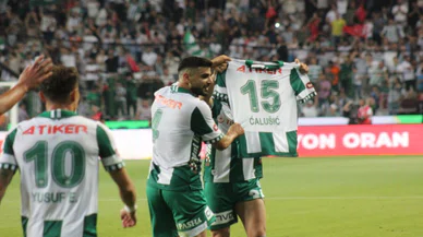 Konyaspor’dan vefa örneği!