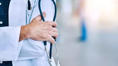 Milyonlarca doktor greve gitti