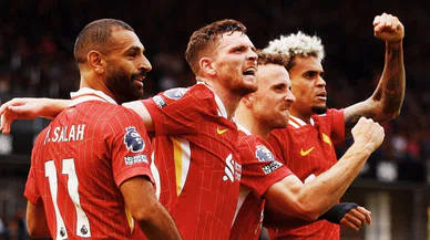 Liverpool, sezona 3 puanla başladı