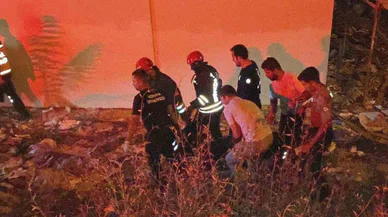 19 yaşındaki genç inşaat kazasına kurban gitti